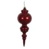 Vickerman Christmas Tree Ornament (2 Pack) (387269) 1 Vickerman Christmas Tree Ornament (2 Pack) (387269) -Roman Shop 387269lg