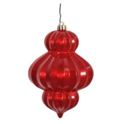 Vickerman Christmas Tree Ornament (3 Pack) (387757)