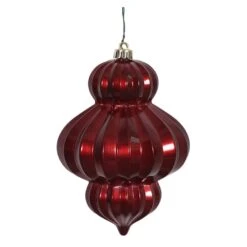 Vickerman Christmas Tree Ornament (3 Pack) (387900)