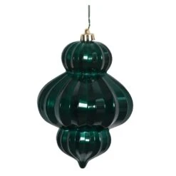 Vickerman Christmas Tree Ornament (3 Pack) (388006)