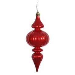 Vickerman Christmas Tree Ornament (6 Pack) (388075)