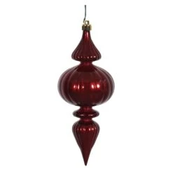 Vickerman Christmas Tree Ornament (6 Pack) (388228)