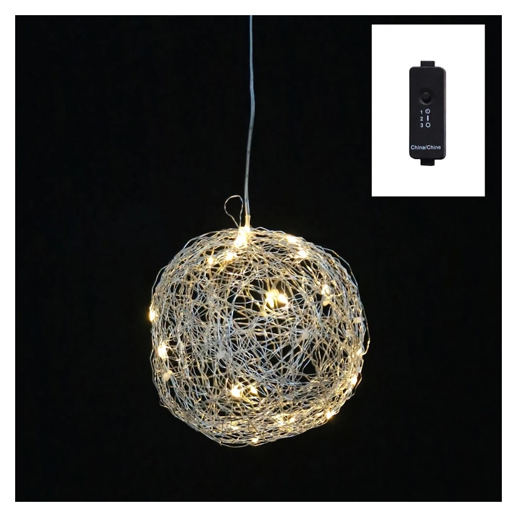 Vickerman Hanging Christmas Light (390160) 3 Vickerman Hanging Christmas Light (390160)