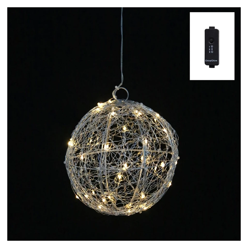 Vickerman Hanging Christmas Light (390177) 3 Vickerman Hanging Christmas Light (390177)