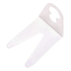 Action Lighting Christmas Light Shingle Tabs (100 Pack) (39101)