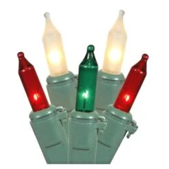 Brite Star Christmas Light String Set (39127)