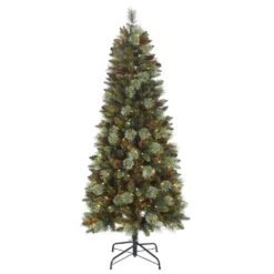 Vickerman Prelit Artificial Christmas Tree (395325)