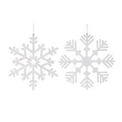 Vickerman Christmas Tree Ornament (set Of 2) (395943)