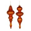 Vickerman Christmas Tree Ornament (2 Pack) (396131) -Roman Shop 396131lg