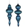 Vickerman Christmas Tree Ornament (set Of 2) (396155) -Roman Shop 396155lg