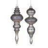 Vickerman Christmas Tree Ornament (set Of 2) (396186) -Roman Shop 396186lg
