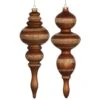 Vickerman Christmas Tree Ornament (set Of 2) (396193) -Roman Shop 396193lg
