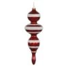 Vickerman Christmas Tree Ornament (2 Pack) (396216) -Roman Shop 396216lg