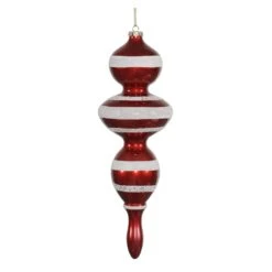 Vickerman Christmas Tree Ornament (2 Pack) (396216)