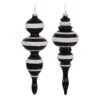 Vickerman Christmas Tree Ornament (2 Pack) (396247) -Roman Shop 396247lg