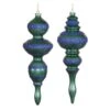 Vickerman Christmas Tree Ornament (2 Pack) (396285) 1 Vickerman Christmas Tree Ornament (2 Pack) (396285) -Roman Shop 396285lg