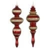 Vickerman Christmas Tree Ornament (2 Pack) (396292) -Roman Shop 396292lg