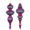 Vickerman Christmas Tree Ornament (2 Pack) (396308) -Roman Shop 396308lg
