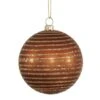Vickerman Christmas Tree Ornament (3 Pack) (397022) 1 Vickerman Christmas Tree Ornament (3 Pack) (397022) -Roman Shop 397022lg
