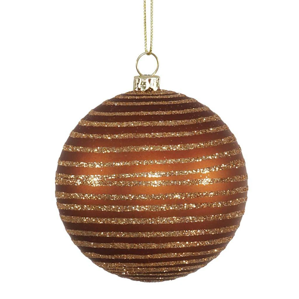 Vickerman Christmas Tree Ornament (3 Pack) (397022) 3 Vickerman Christmas Tree Ornament (3 Pack) (397022)