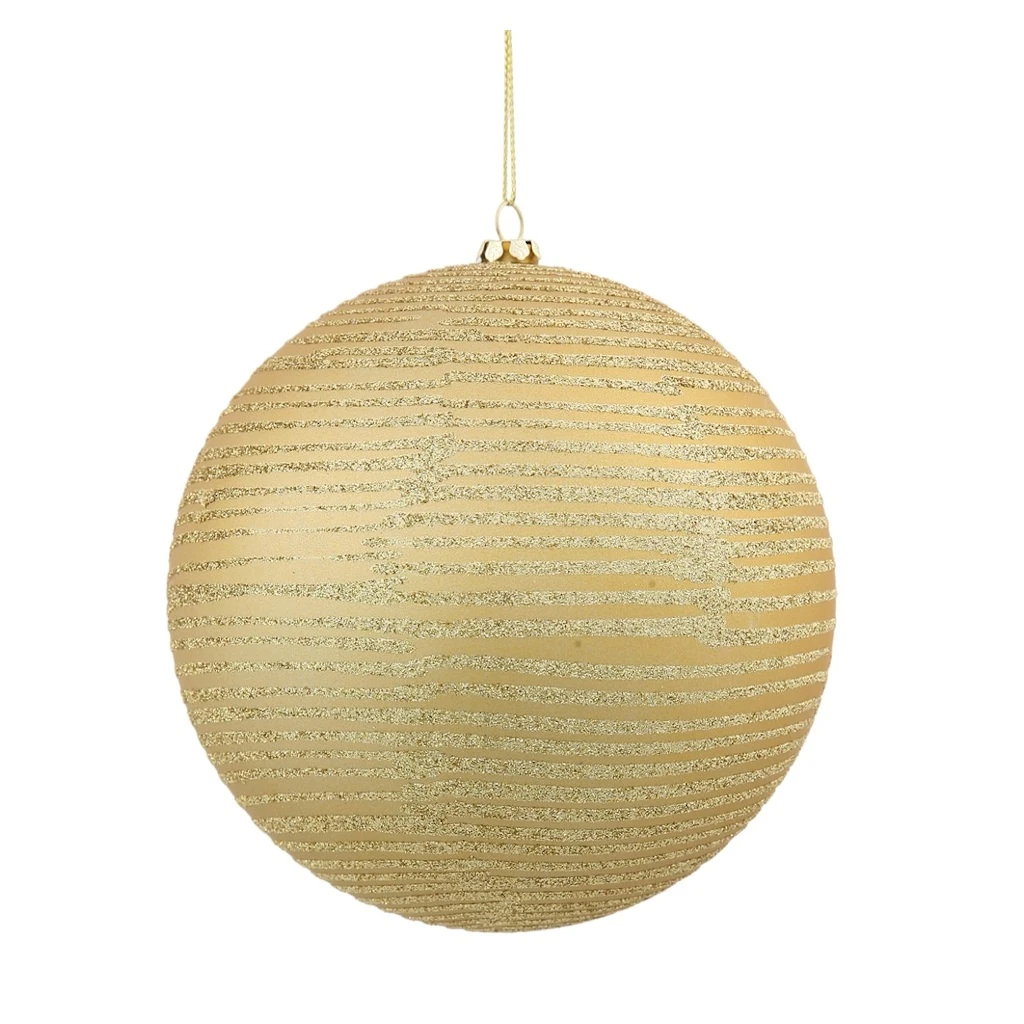 Vickerman Christmas Tree Ornament (2 Pack) (397138) 3 Vickerman Christmas Tree Ornament (2 Pack) (397138)