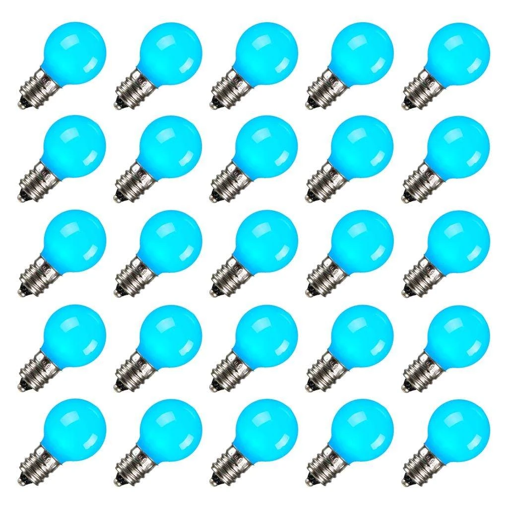 Vickerman LED Light Bulb (25 Pack) (647325) 3 Vickerman LED Light Bulb (25 Pack) (647325)