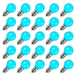 Vickerman Replacement LED Light Bulb (25 Pack) (398364)