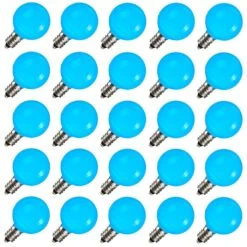 Vickerman Replacement LED Light Bulb (25 Pack) (398371)