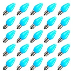 Vickerman LED Light Bulb (25 Pack) (647943)