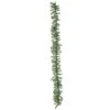 Vickerman Prelit Artificial Christmas Garland (399392) -Roman Shop 399392lg