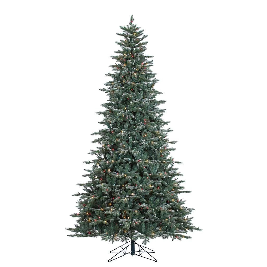 Vickerman Prelit Artificial Christmas Tree (400708) 3 Vickerman Prelit Artificial Christmas Tree (400708)
