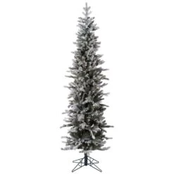 Vickerman Unlit Artificial Christmas Tree (400890)