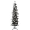 Vickerman Prelit Artificial Christmas Tree (400944) -Roman Shop 400944lg
