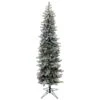 Vickerman Prelit Artificial Christmas Tree (401040) -Roman Shop 401040lg