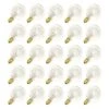 Sival Christmas Replacement Light Bulb (25 Pack) (40120) 1 Sival Christmas Replacement Light Bulb (25 Pack) (40120) -Roman Shop 40120lg