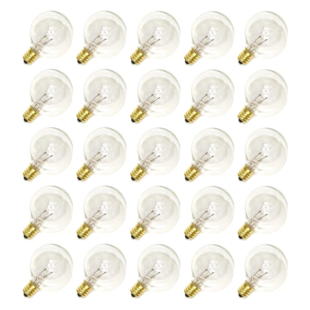 Sival Christmas Replacement Light Bulb (25 Pack) (40120) 3 Sival Christmas Replacement Light Bulb (25 Pack) (40120)