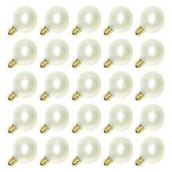 Sival Christmas Replacement Light Bulb (25 Pack) (40122)