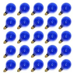 Sival Christmas Replacement Light Bulb (25 Pack) (40124)