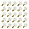 Sival Christmas Replacement Light Bulb (25 Pack) (40130) -Roman Shop 40130lg
