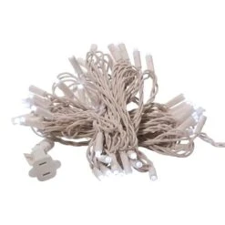 Kurt S. Adler LED Christmas Light Set (40313) -Roman Shop 40313addmd