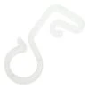 LiteSource Christmas Light Gutter Hooks (500 Pack) (40317) -Roman Shop 40317lg