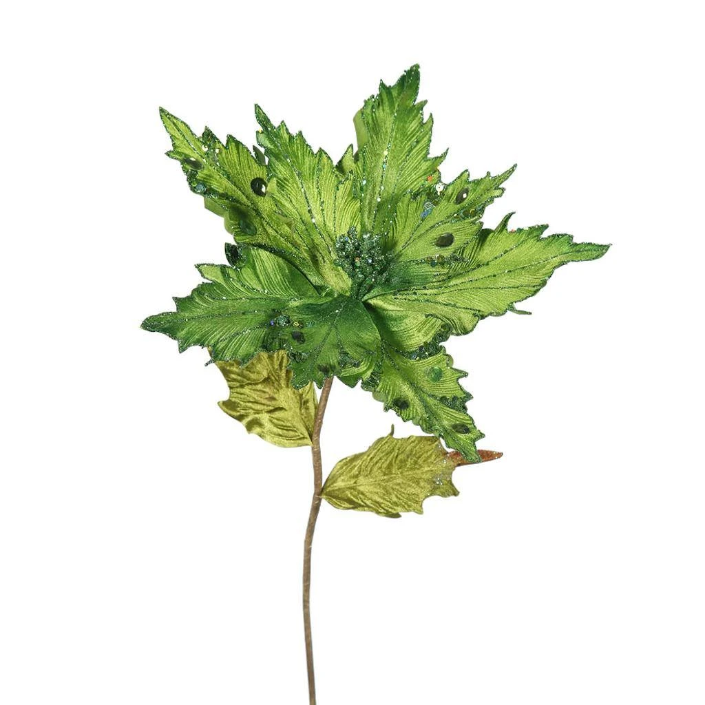 Vickerman Artificial Christmas Pick (3 Pack) (404041) 3 Vickerman Artificial Christmas Pick (3 Pack) (404041)