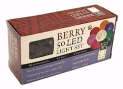 Vickerman Christmas Light String Set (40500) -Roman Shop 40500Boxmd