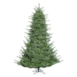 Vickerman Unlit Artificial Christmas Tree (405185)