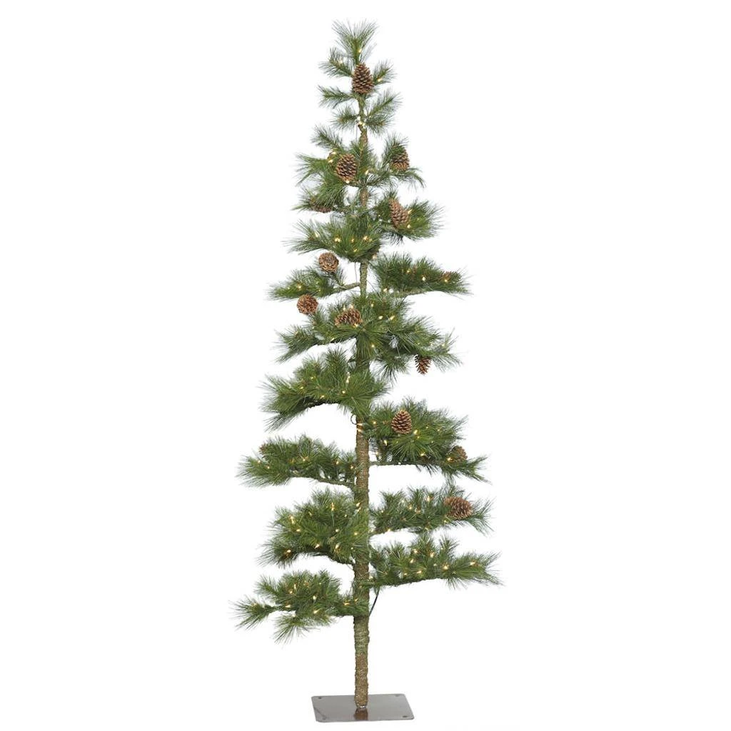 Vickerman Prelit Artificial Christmas Tree (405567) 3 Vickerman Prelit Artificial Christmas Tree (405567)