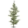 Vickerman Unlit Artificial Christmas Tree (405581) -Roman Shop 405581lg