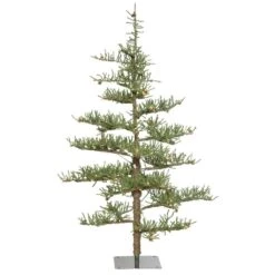 Vickerman Prelit Artificial Christmas Tree (405628)