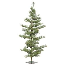 Vickerman Unlit Artificial Christmas Tree (405642)