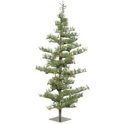 Vickerman Prelit Artificial Christmas Tree (405697)