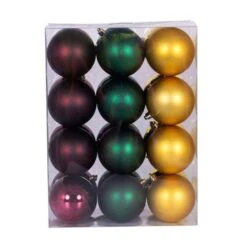 Vickerman Ornament Assortment (24 Pack) (705957) -Roman Shop 405957boxmd